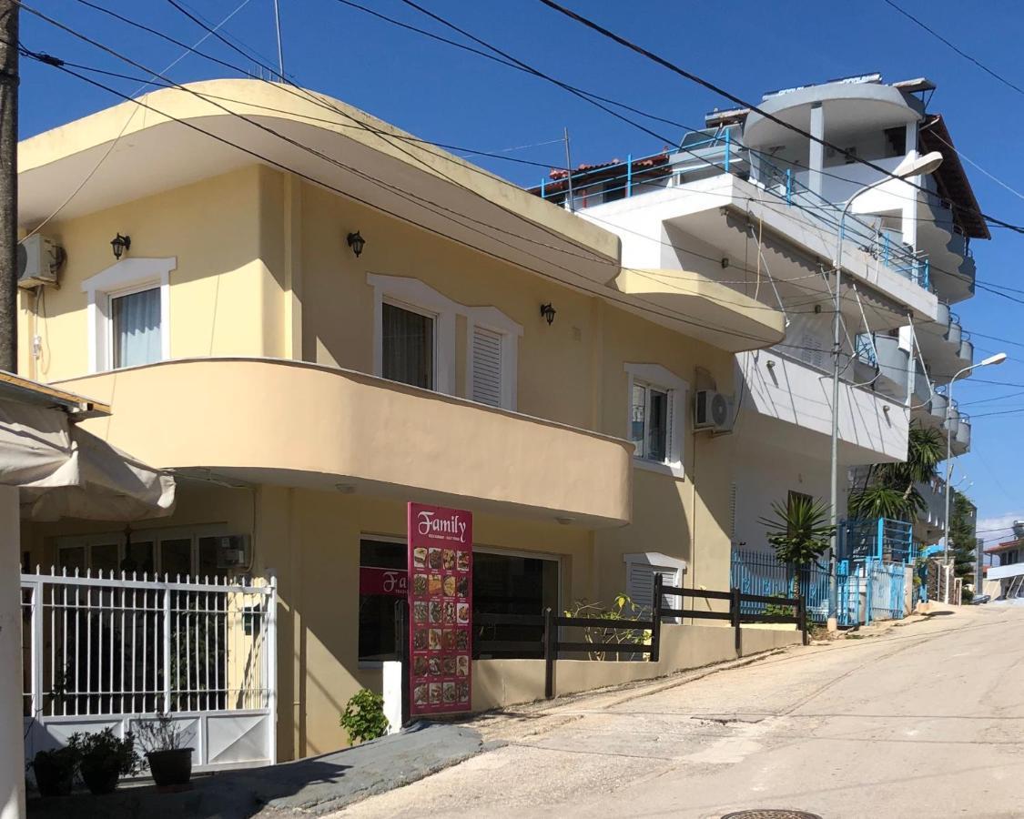 Vila La Tuna Apartment Ksamil Exterior photo