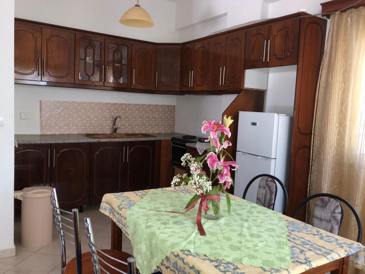 Vila La Tuna Apartment Ksamil Exterior photo