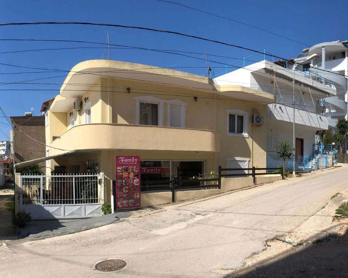 Vila La Tuna Apartment Ksamil Exterior photo